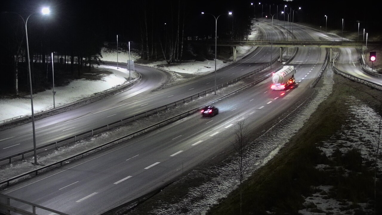 Kelikamerat Kuva Tie 4 Oulu, Laanila, Oulu, Pohjois-Pohjanmaa