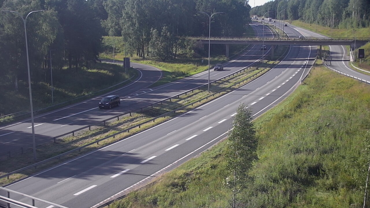 Kelikamerat Kuva Tie 4 Oulu, Laanila, Oulu, Pohjois-Pohjanmaa