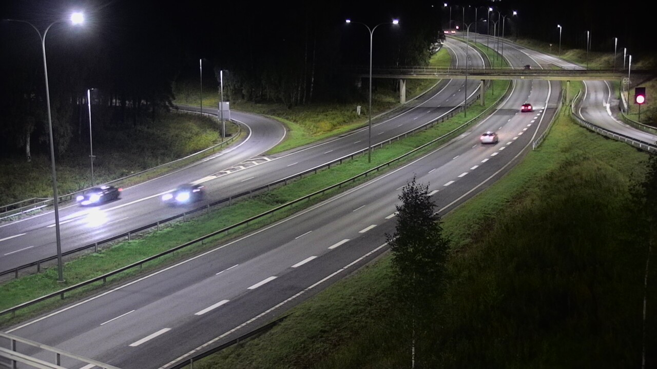 Kelikamerat Kuva Tie 4 Oulu, Laanila, Oulu, Pohjois-Pohjanmaa