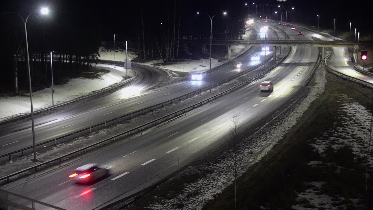 Kelikamerat Kuva Tie 4 Oulu, Laanila, Oulu, Pohjois-Pohjanmaa