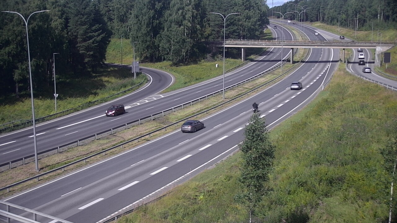 Kelikamerat Kuva Tie 4 Oulu, Laanila, Oulu, Pohjois-Pohjanmaa