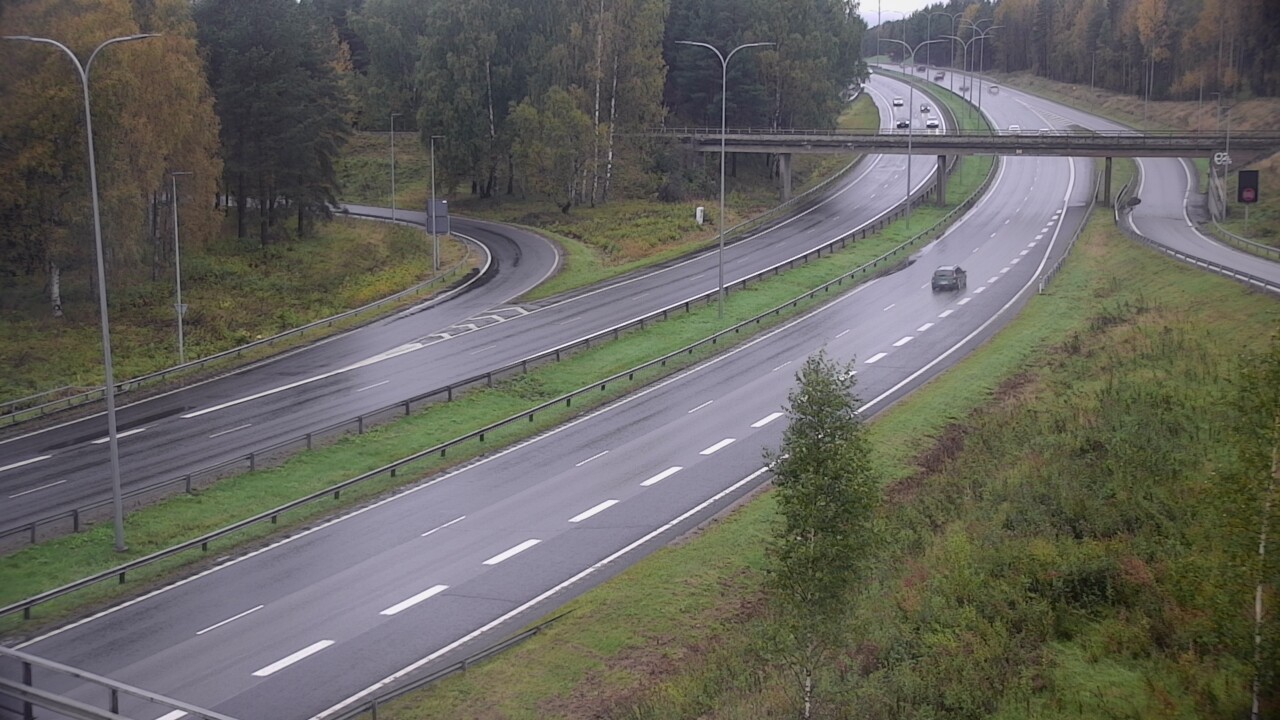 Kelikamerat Kuva Tie 4 Oulu, Laanila, Oulu, Pohjois-Pohjanmaa