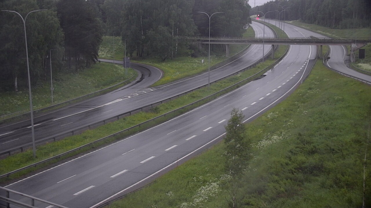 Kelikamerat Kuva Tie 4 Oulu, Laanila, Oulu, Pohjois-Pohjanmaa