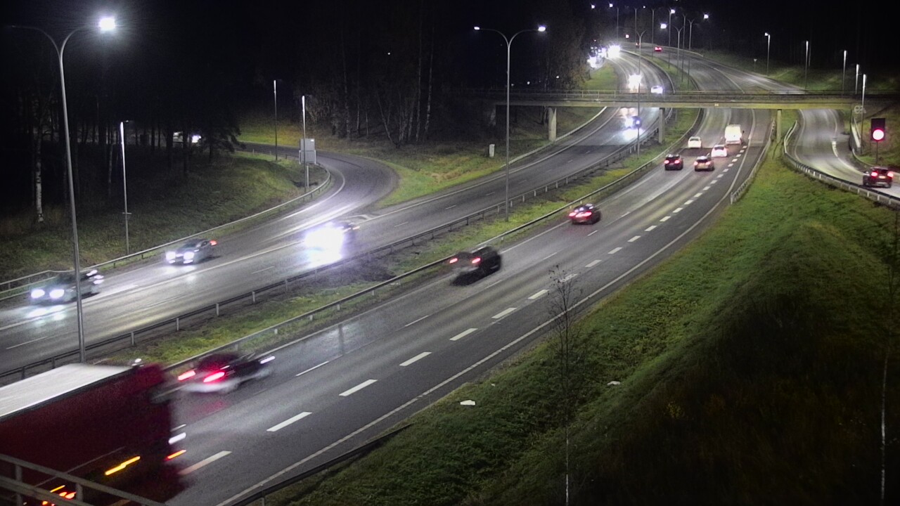 Kelikamerat Kuva Tie 4 Oulu, Laanila, Oulu, Pohjois-Pohjanmaa