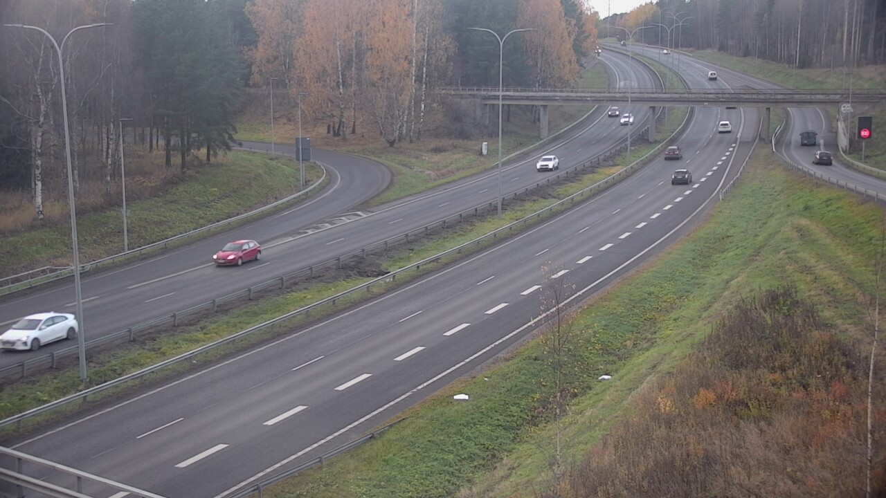 Kelikamerat Kuva Tie 4 Oulu, Laanila, Oulu, Pohjois-Pohjanmaa