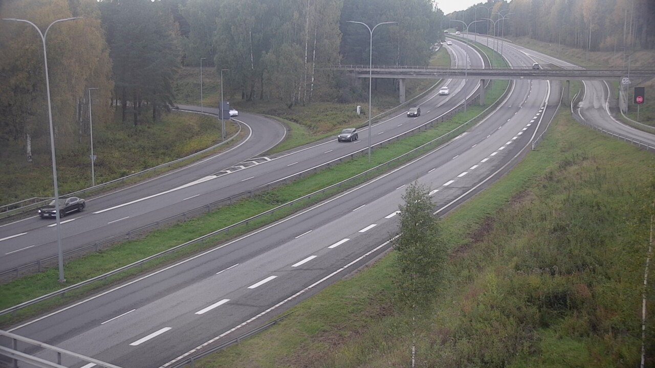 Kelikamerat Kuva Tie 4 Oulu, Laanila, Oulu, Pohjois-Pohjanmaa