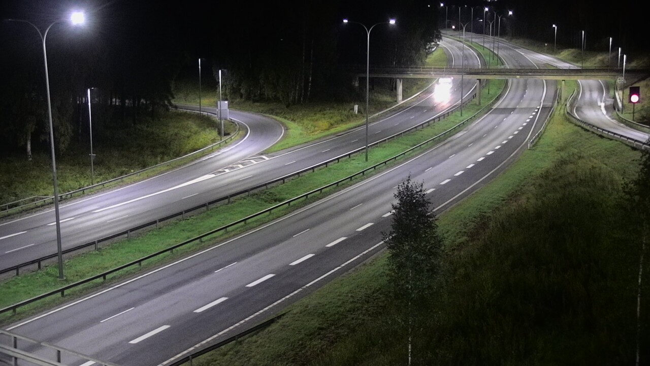 Kelikamerat Kuva Tie 4 Oulu, Laanila, Oulu, Pohjois-Pohjanmaa