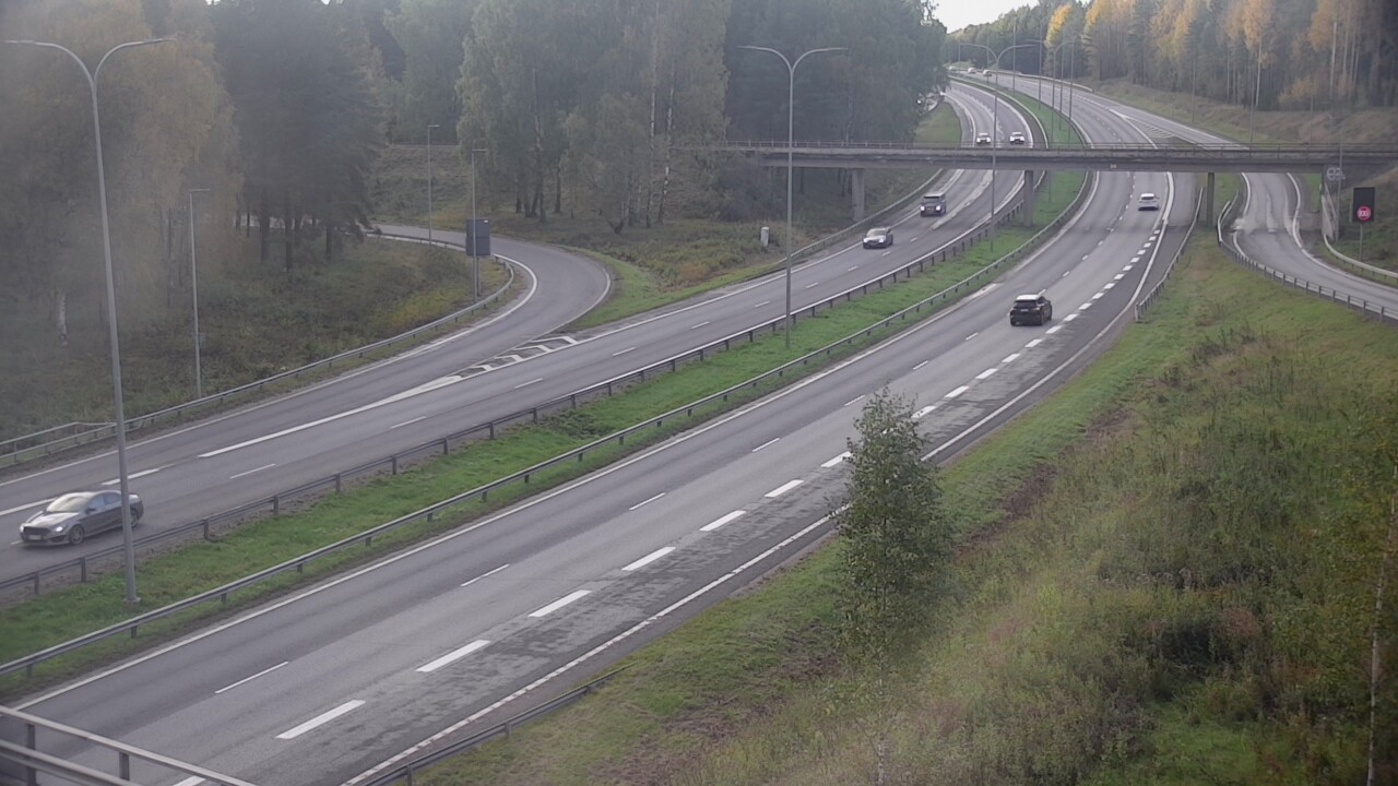 Kelikamerat Kuva Tie 4 Oulu, Laanila, Oulu, Pohjois-Pohjanmaa
