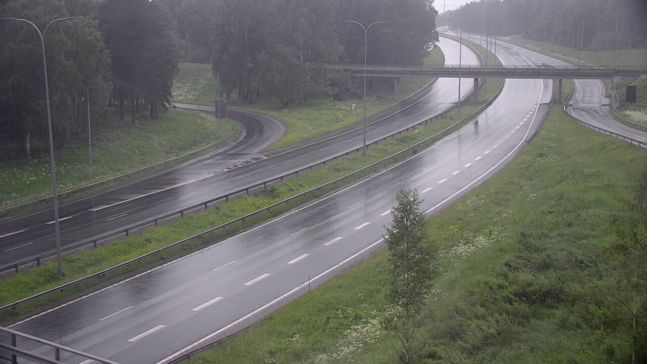 Kelikamerat Kuva Tie 4 Oulu, Laanila, Oulu, Pohjois-Pohjanmaa
