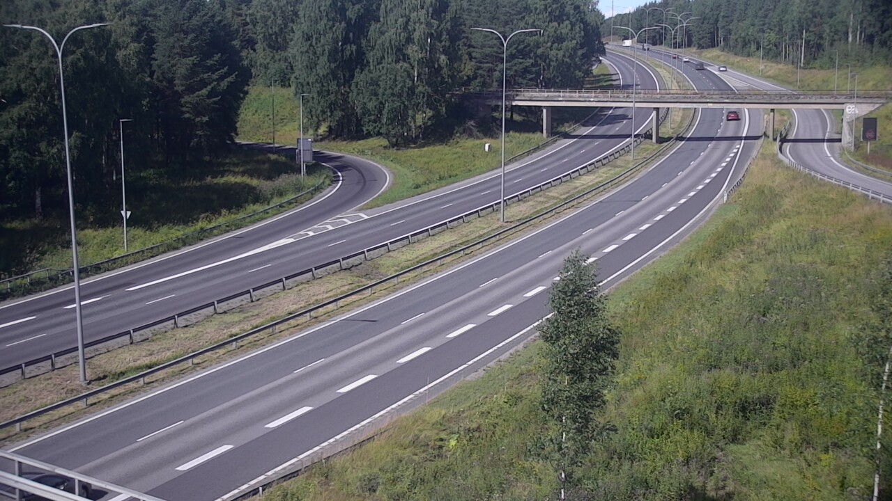 Kelikamerat Kuva Tie 4 Oulu, Laanila, Oulu, Pohjois-Pohjanmaa