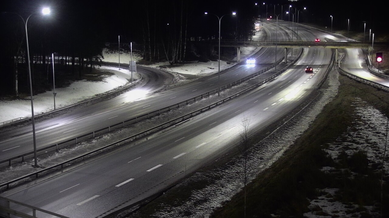 Kelikamerat Kuva Tie 4 Oulu, Laanila, Oulu, Pohjois-Pohjanmaa