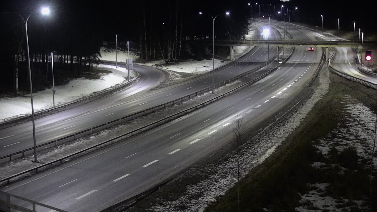 Kelikamerat Kuva Tie 4 Oulu, Laanila, Oulu, Pohjois-Pohjanmaa