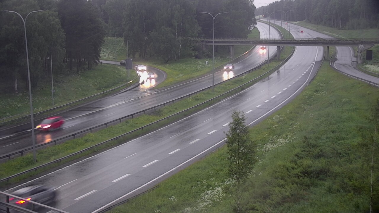 Kelikamerat Kuva Tie 4 Oulu, Laanila, Oulu, Pohjois-Pohjanmaa