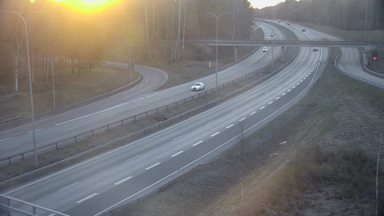Kelikamerat Kuva Tie 4 Oulu, Laanila, Oulu, Pohjois-Pohjanmaa