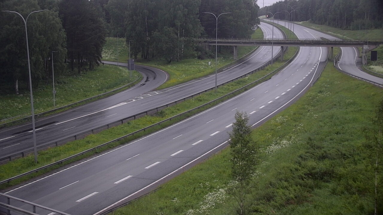 Kelikamerat Kuva Tie 4 Oulu, Laanila, Oulu, Pohjois-Pohjanmaa