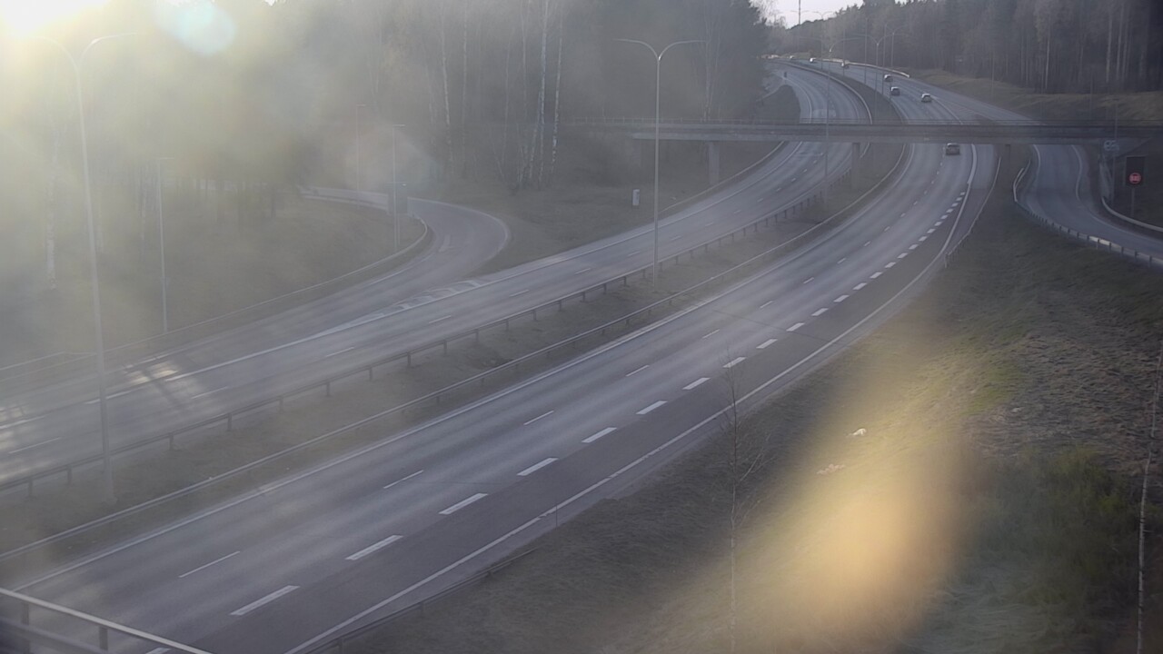 Kelikamerat Kuva Tie 4 Oulu, Laanila, Oulu, Pohjois-Pohjanmaa