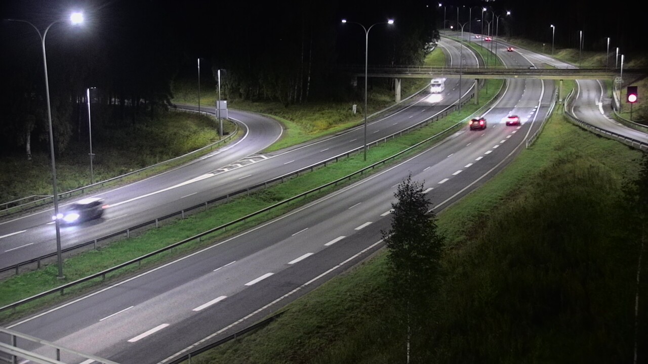 Kelikamerat Kuva Tie 4 Oulu, Laanila, Oulu, Pohjois-Pohjanmaa
