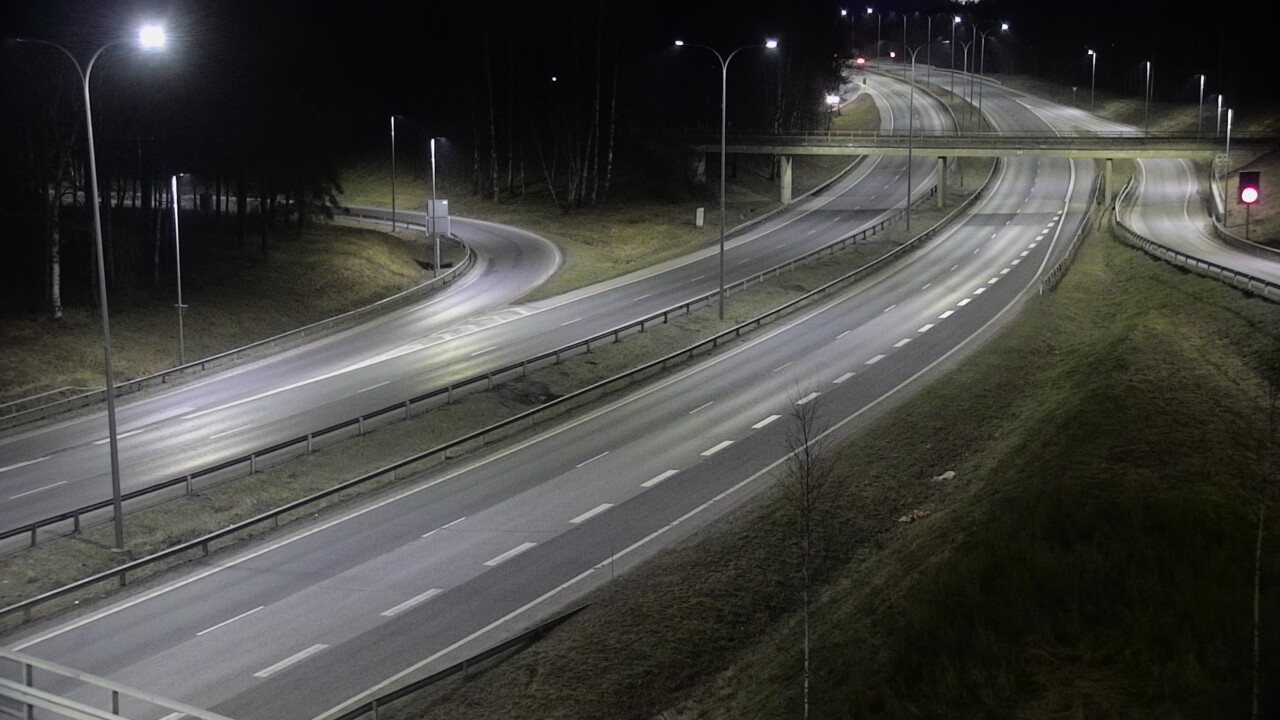 Kelikamerat Kuva Tie 4 Oulu, Laanila, Oulu, Pohjois-Pohjanmaa