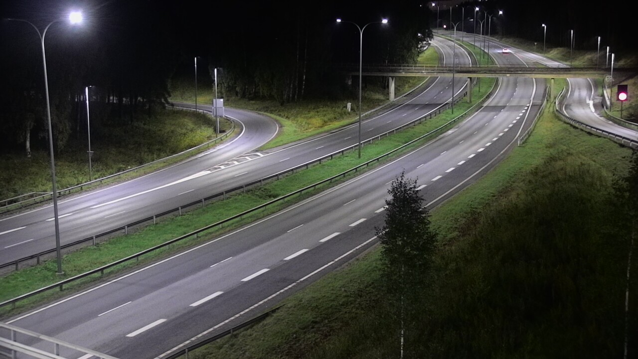 Kelikamerat Kuva Tie 4 Oulu, Laanila, Oulu, Pohjois-Pohjanmaa