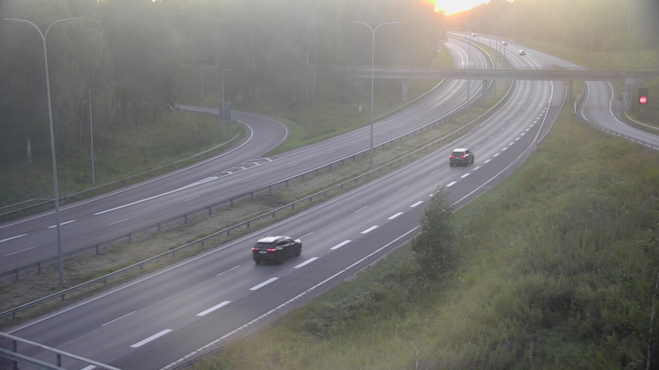 Kelikamerat Kuva Tie 4 Oulu, Laanila, Oulu, Pohjois-Pohjanmaa