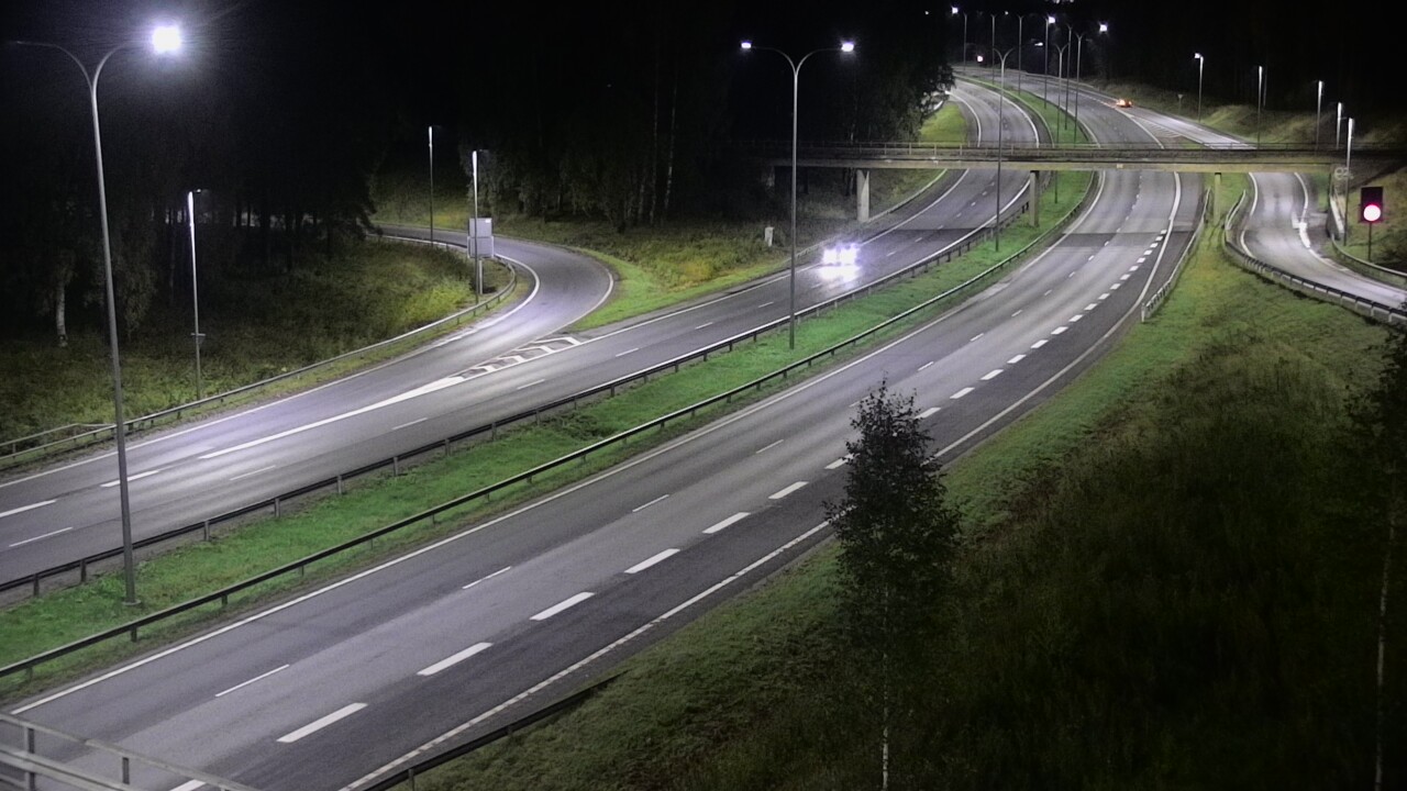 Kelikamerat Kuva Tie 4 Oulu, Laanila, Oulu, Pohjois-Pohjanmaa