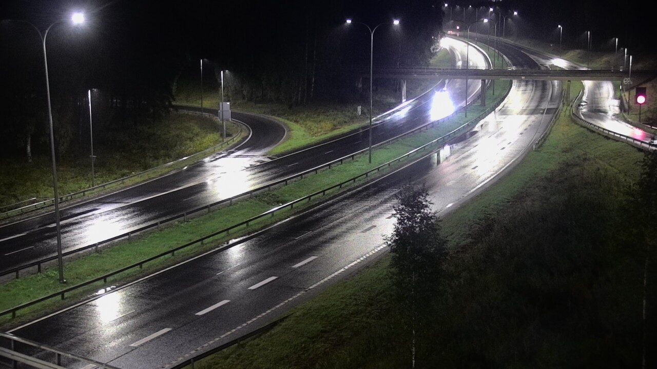 Kelikamerat Kuva Tie 4 Oulu, Laanila, Oulu, Pohjois-Pohjanmaa