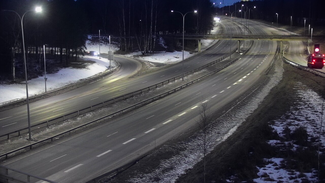 Kelikamerat Kuva Tie 4 Oulu, Laanila, Oulu, Pohjois-Pohjanmaa