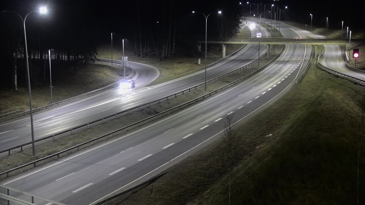 Kelikamerat Kuva Tie 4 Oulu, Laanila, Oulu, Pohjois-Pohjanmaa