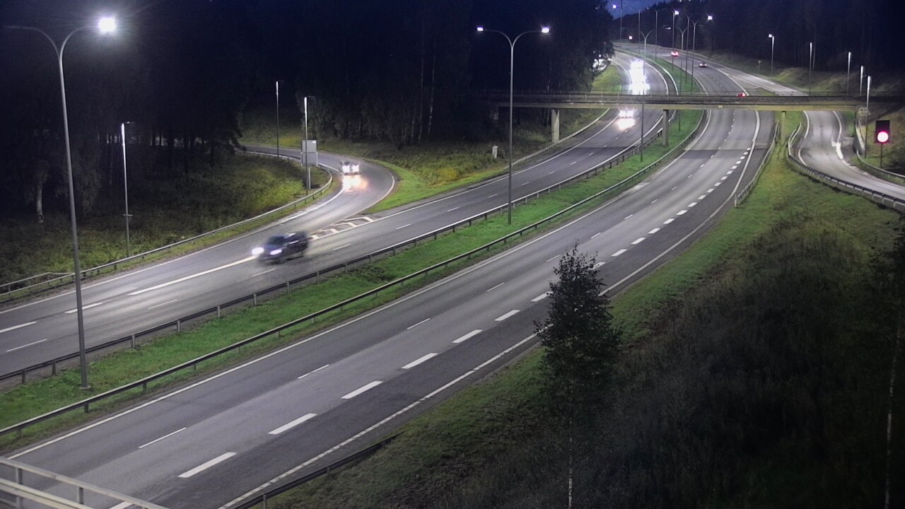 Kelikamerat Kuva Tie 4 Oulu, Laanila, Oulu, Pohjois-Pohjanmaa