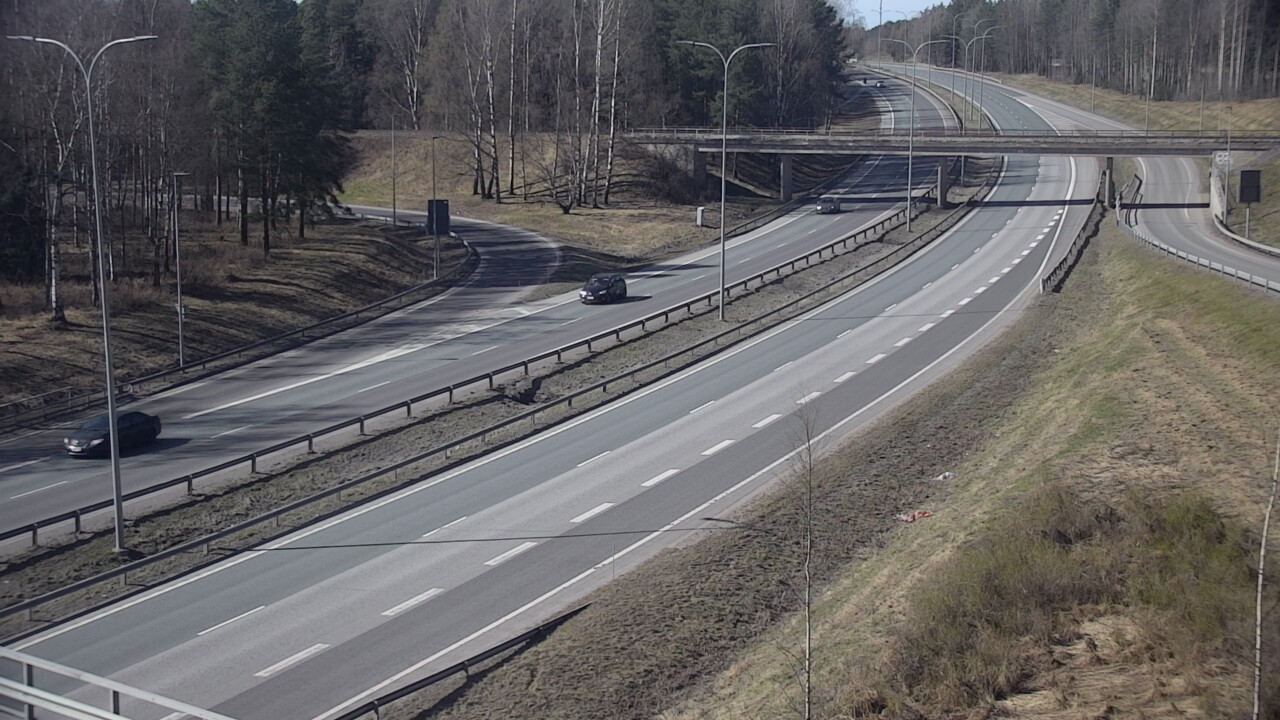 Kelikamerat Kuva Tie 4 Oulu, Laanila, Oulu, Pohjois-Pohjanmaa