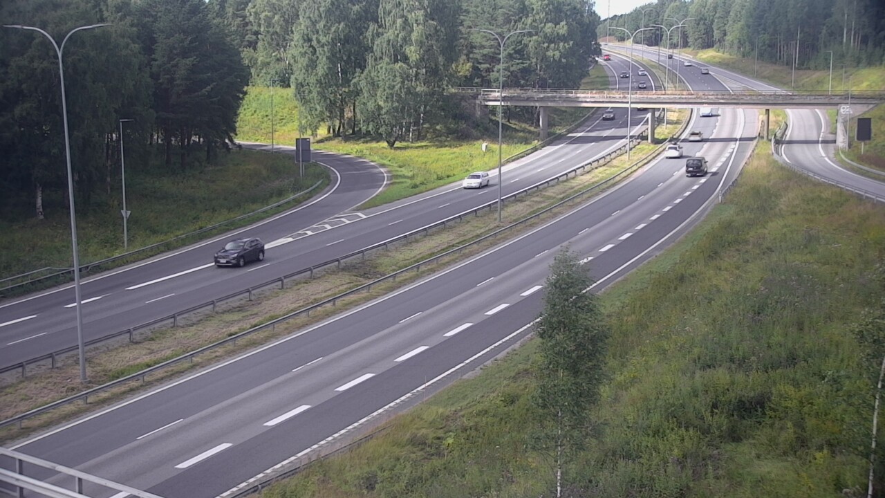 Kelikamerat Kuva Tie 4 Oulu, Laanila, Oulu, Pohjois-Pohjanmaa