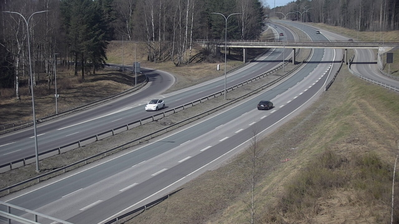 Kelikamerat Kuva Tie 4 Oulu, Laanila, Oulu, Pohjois-Pohjanmaa