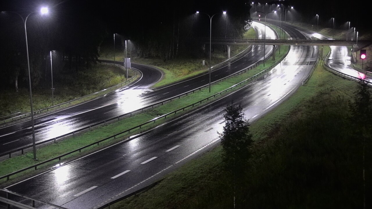 Kelikamerat Kuva Tie 4 Oulu, Laanila, Oulu, Pohjois-Pohjanmaa