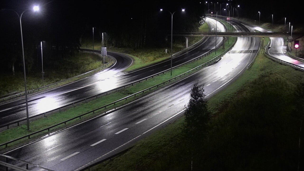 Kelikamerat Kuva Tie 4 Oulu, Laanila, Oulu, Pohjois-Pohjanmaa