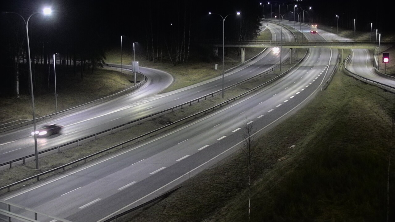 Kelikamerat Kuva Tie 4 Oulu, Laanila, Oulu, Pohjois-Pohjanmaa