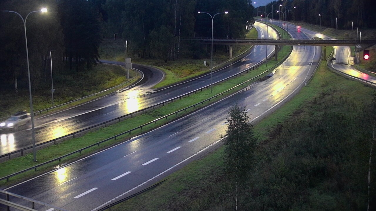 Kelikamerat Kuva Tie 4 Oulu, Laanila, Oulu, Pohjois-Pohjanmaa