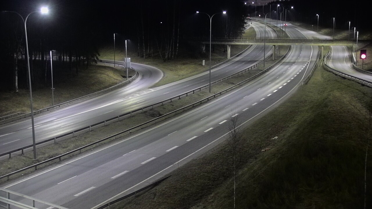 Kelikamerat Kuva Tie 4 Oulu, Laanila, Oulu, Pohjois-Pohjanmaa