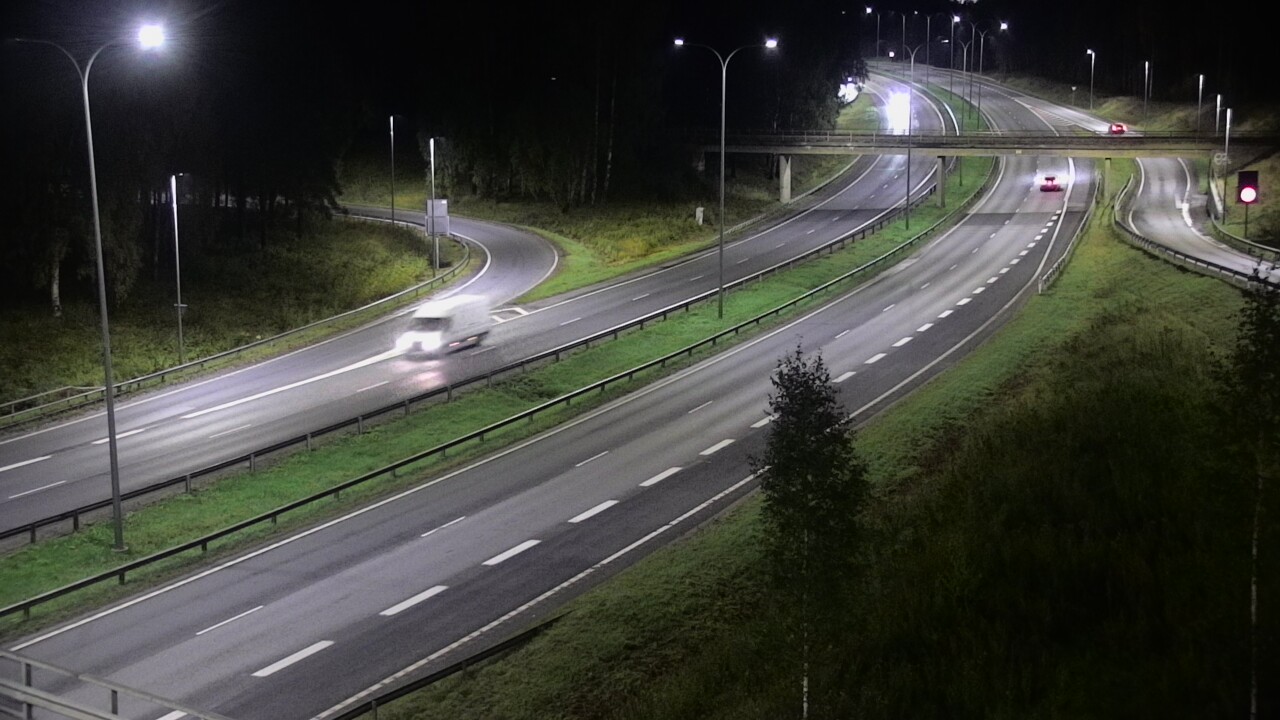 Kelikamerat Kuva Tie 4 Oulu, Laanila, Oulu, Pohjois-Pohjanmaa