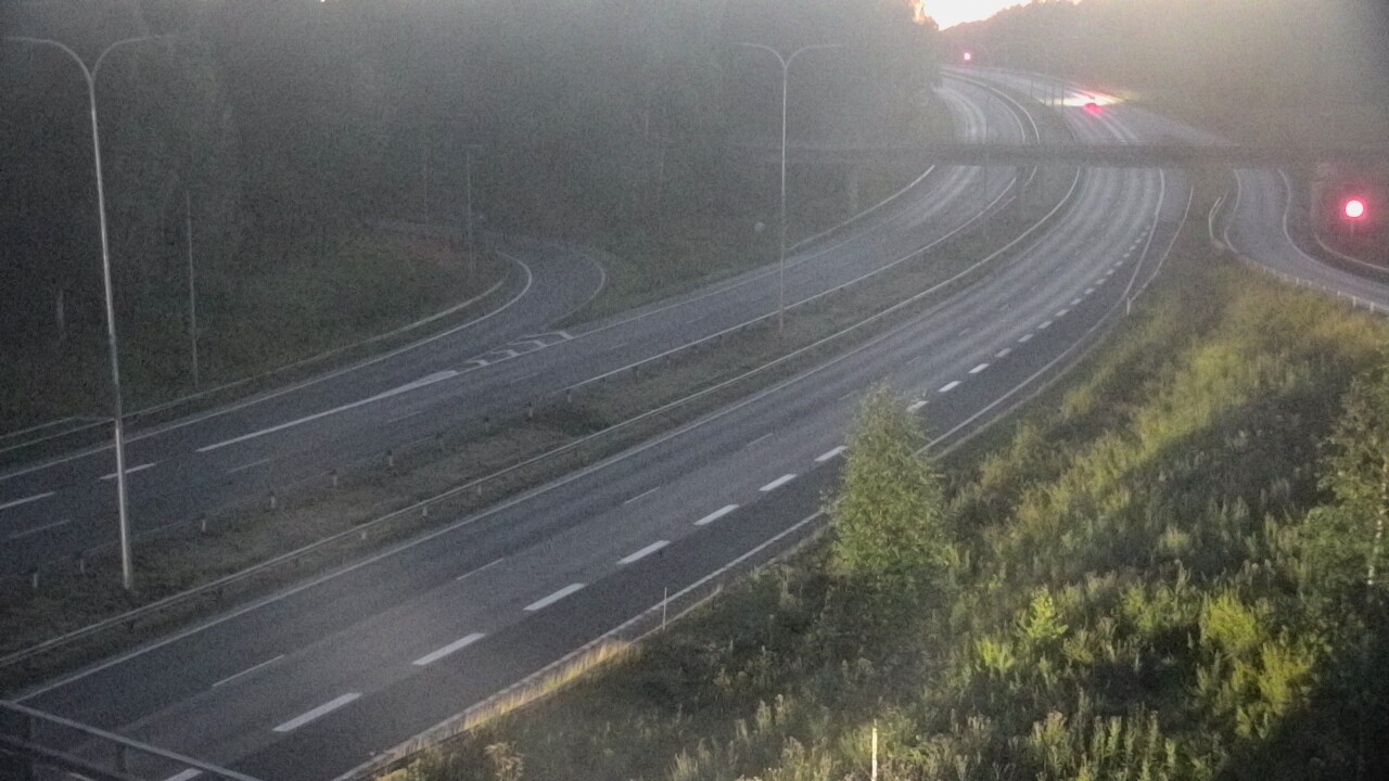 Kelikamerat Kuva Tie 4 Oulu, Laanila, Oulu, Pohjois-Pohjanmaa