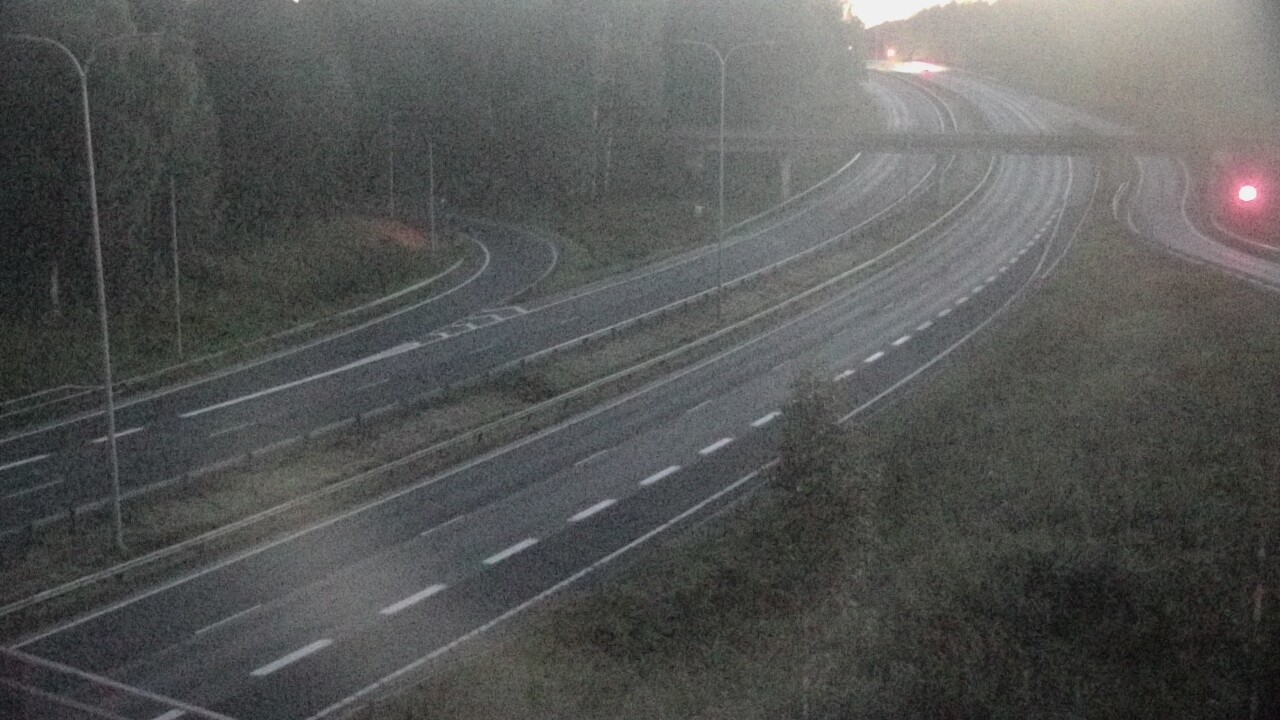 Kelikamerat Kuva Tie 4 Oulu, Laanila, Oulu, Pohjois-Pohjanmaa
