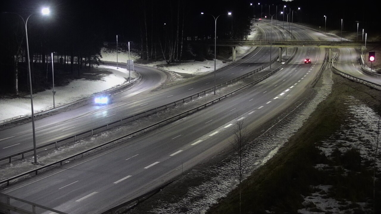 Kelikamerat Kuva Tie 4 Oulu, Laanila, Oulu, Pohjois-Pohjanmaa