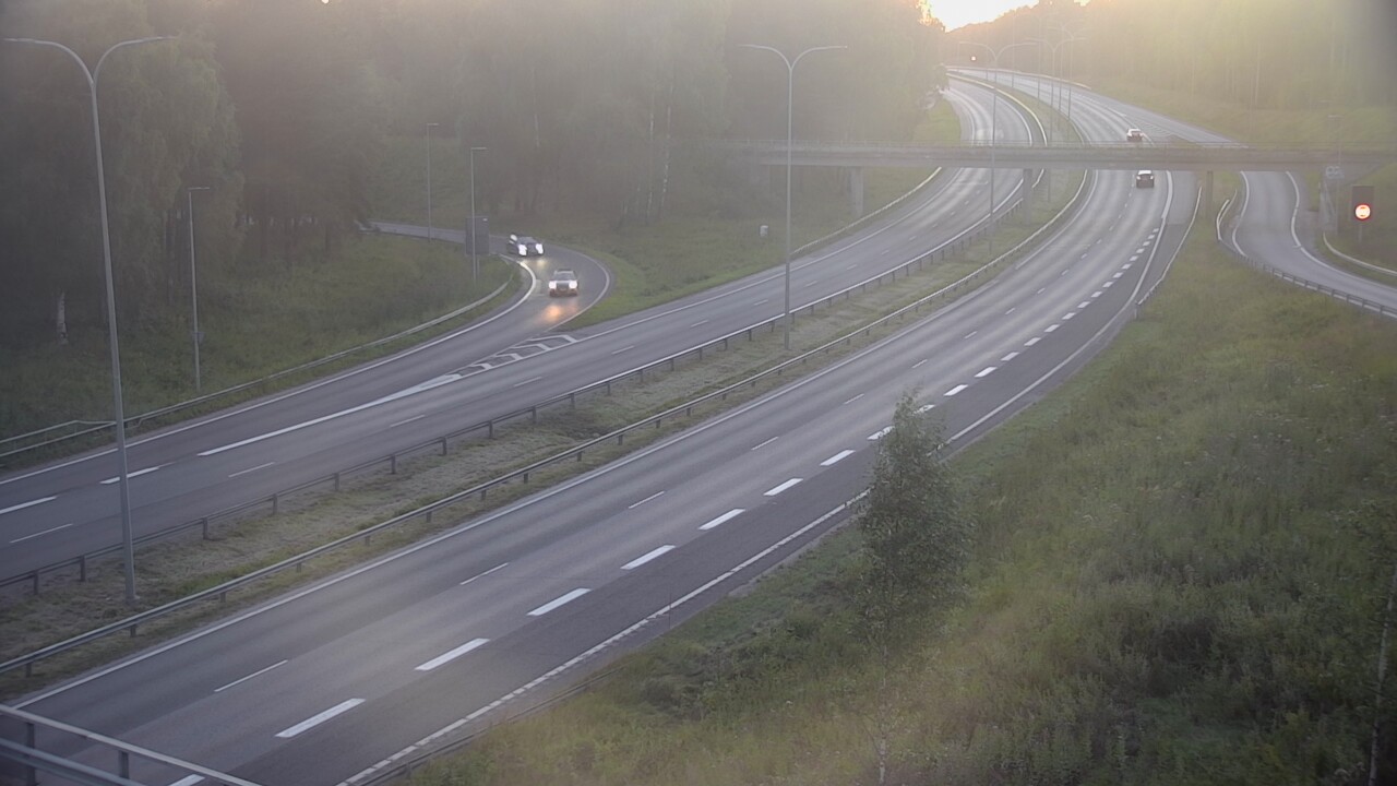 Kelikamerat Kuva Tie 4 Oulu, Laanila, Oulu, Pohjois-Pohjanmaa