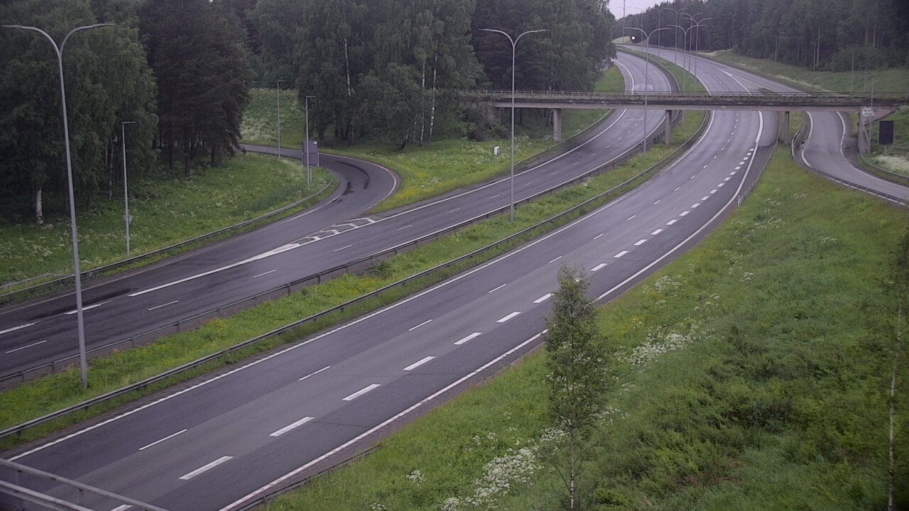 Kelikamerat Kuva Tie 4 Oulu, Laanila, Oulu, Pohjois-Pohjanmaa