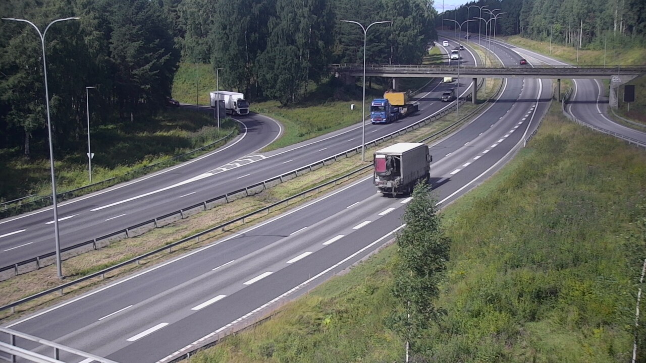 Kelikamerat Kuva Tie 4 Oulu, Laanila, Oulu, Pohjois-Pohjanmaa