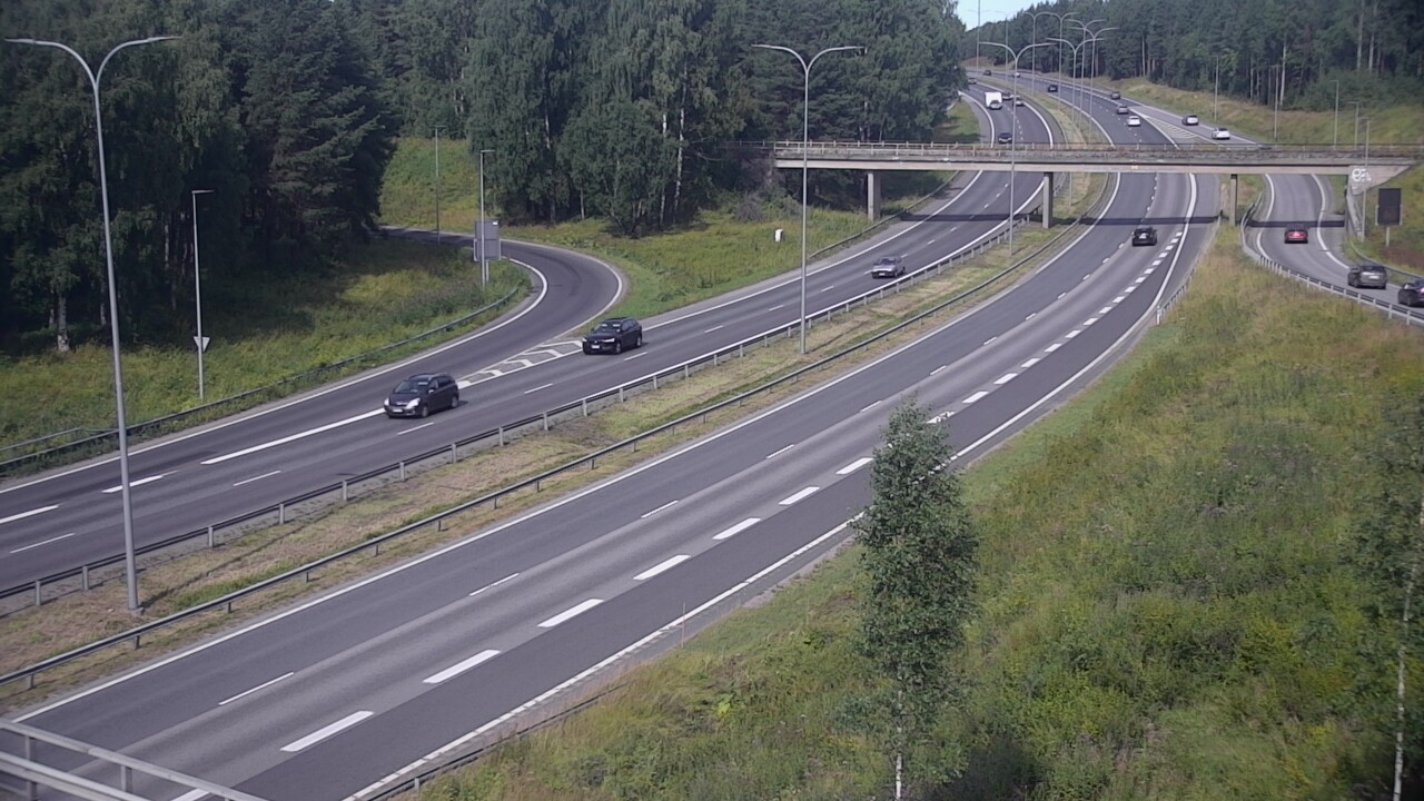Kelikamerat Kuva Tie 4 Oulu, Laanila, Oulu, Pohjois-Pohjanmaa