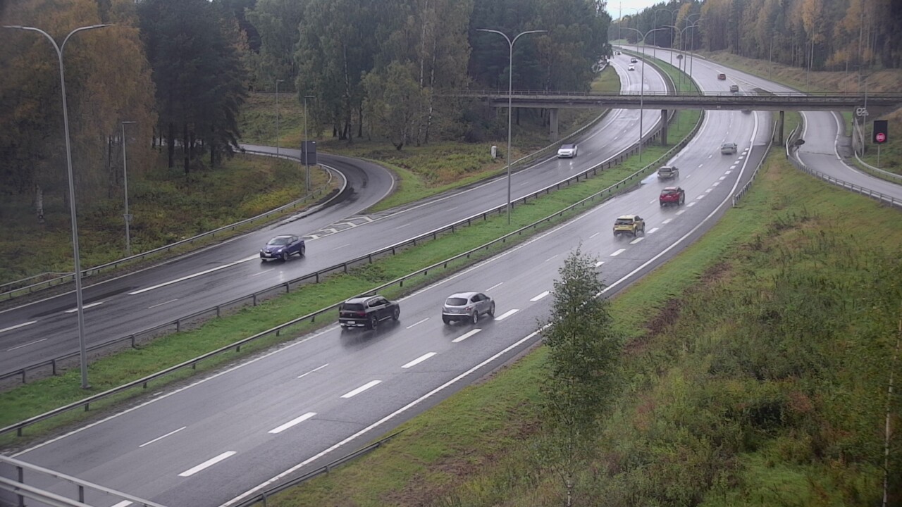 Kelikamerat Kuva Tie 4 Oulu, Laanila, Oulu, Pohjois-Pohjanmaa