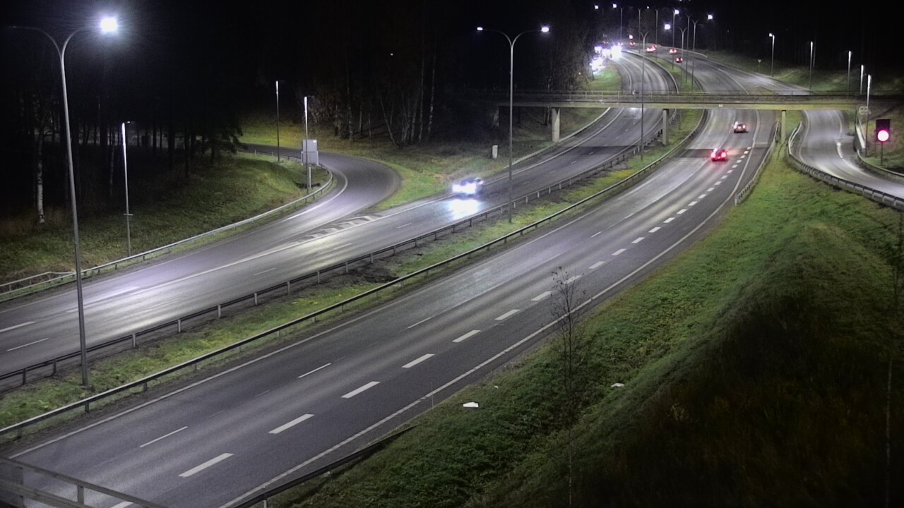 Kelikamerat Kuva Tie 4 Oulu, Laanila, Oulu, Pohjois-Pohjanmaa