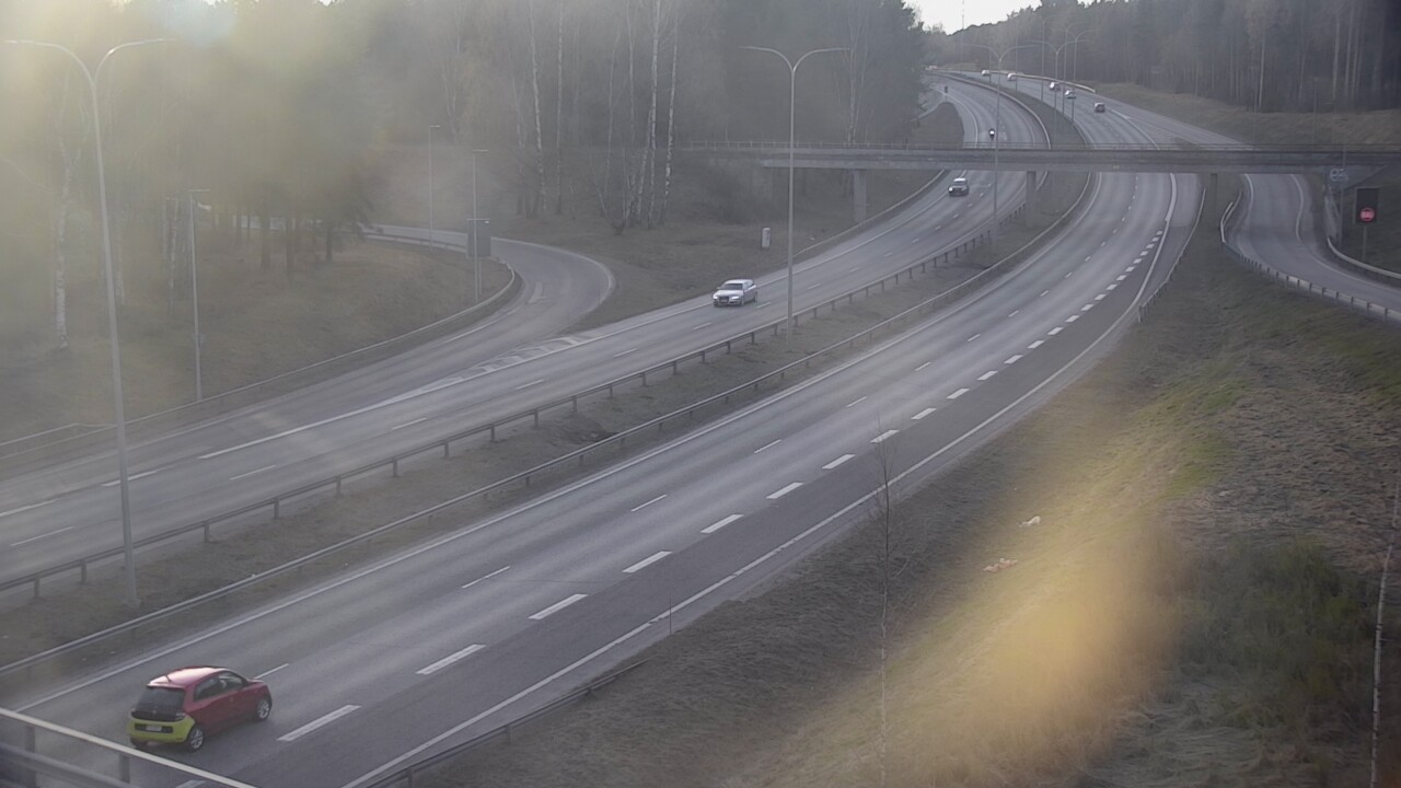 Kelikamerat Kuva Tie 4 Oulu, Laanila, Oulu, Pohjois-Pohjanmaa