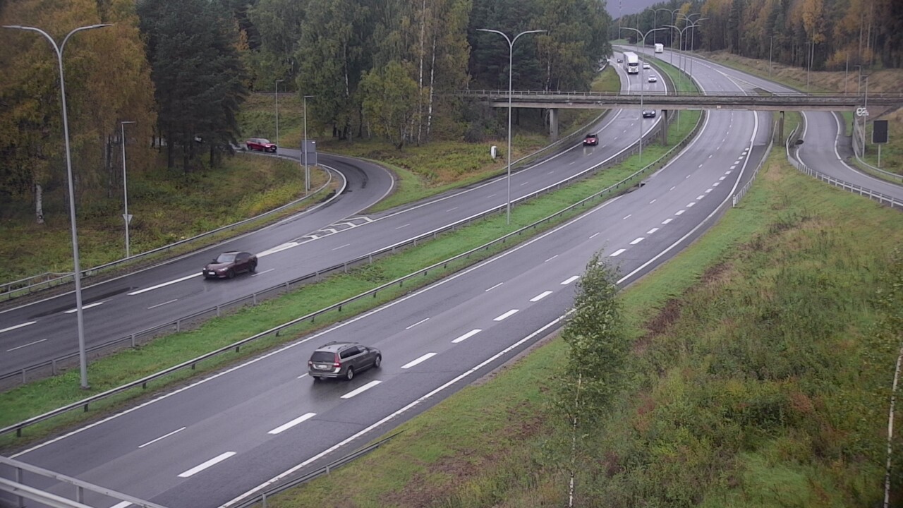 Kelikamerat Kuva Tie 4 Oulu, Laanila, Oulu, Pohjois-Pohjanmaa