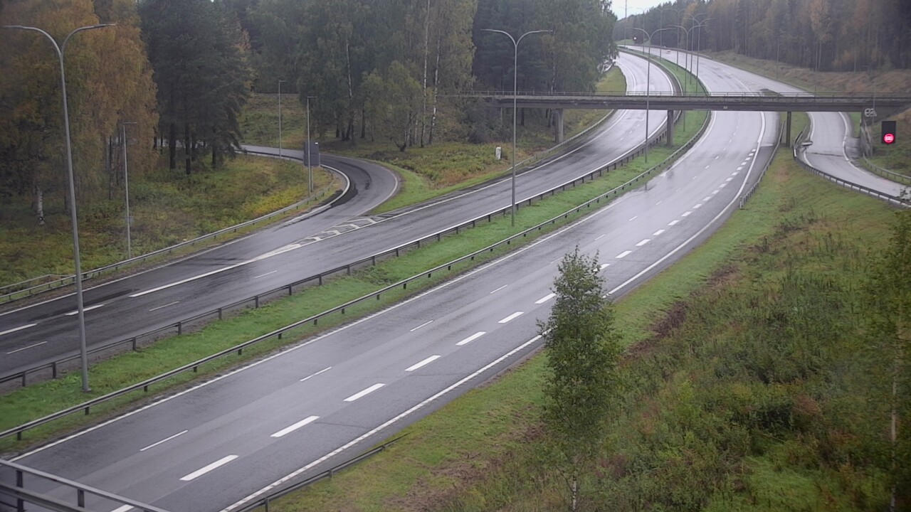 Weather Camera Image Road 4 Oulu, Laanila, Oulu, Pohjois-Pohjanmaa